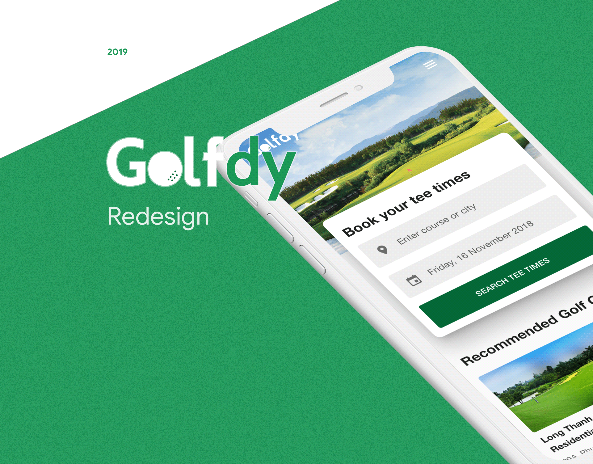 Golfdy