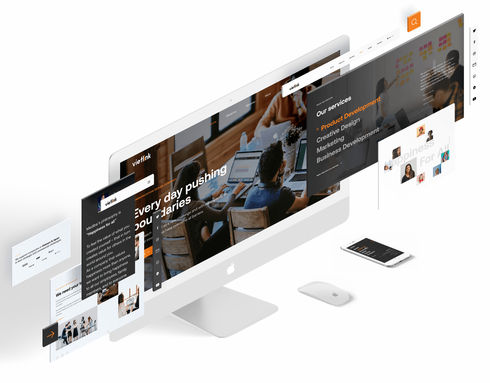 Redesign-Corporate-Site