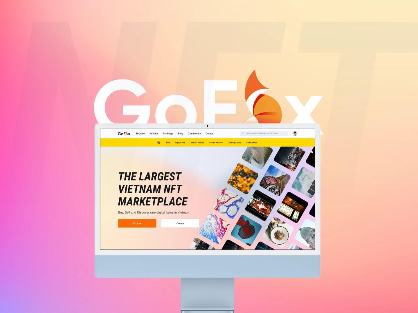 NFT Marketplace