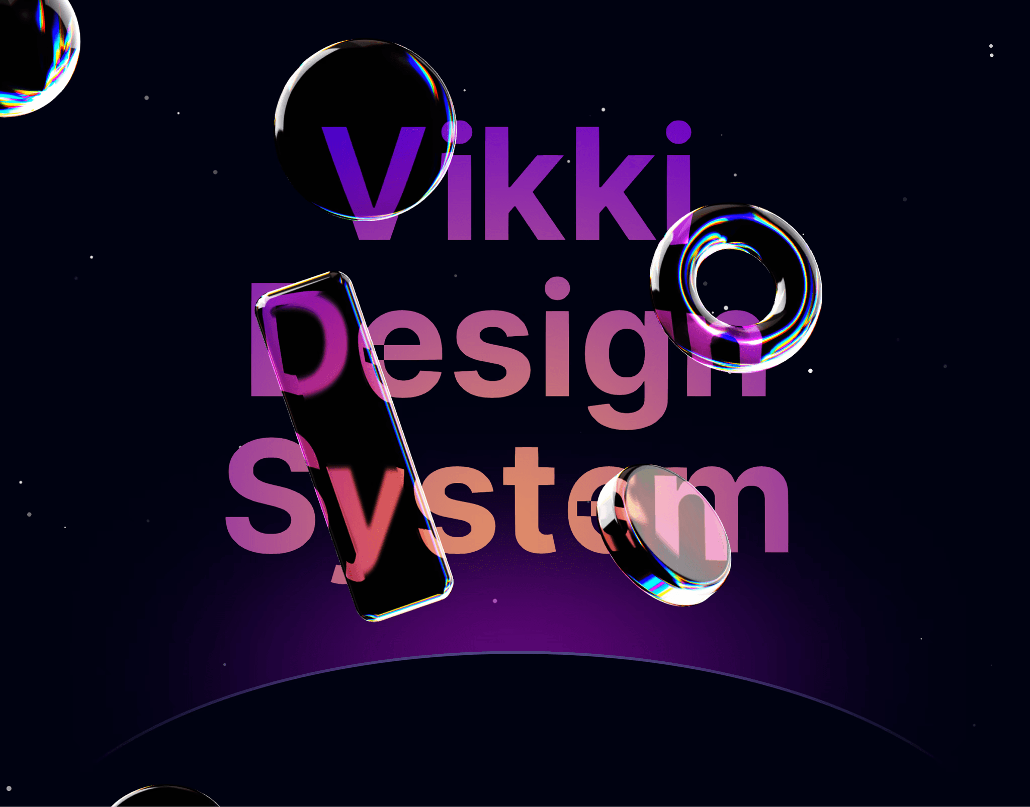 Vikki Design System